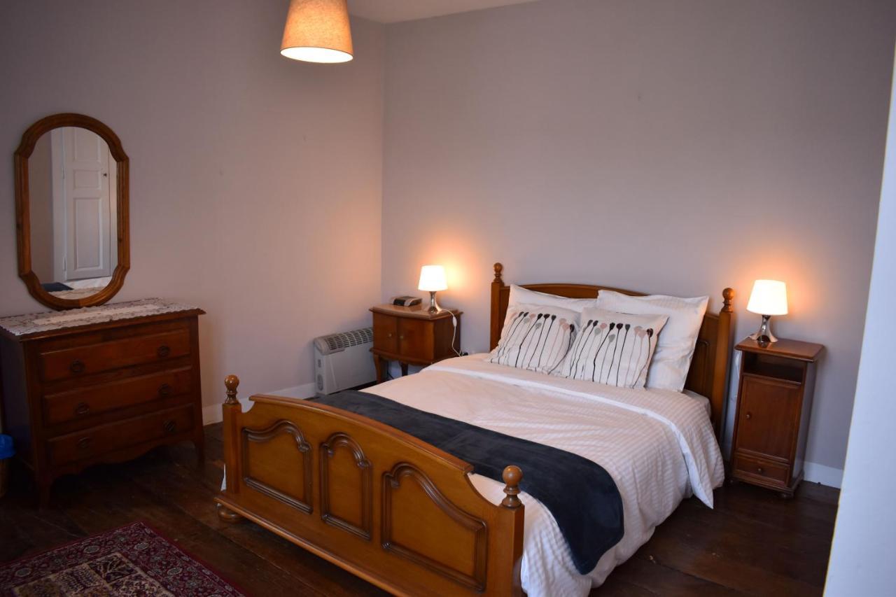 Gites In Le Neufbourg -Mortain Dış mekan fotoğraf